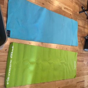 Yoga Mats